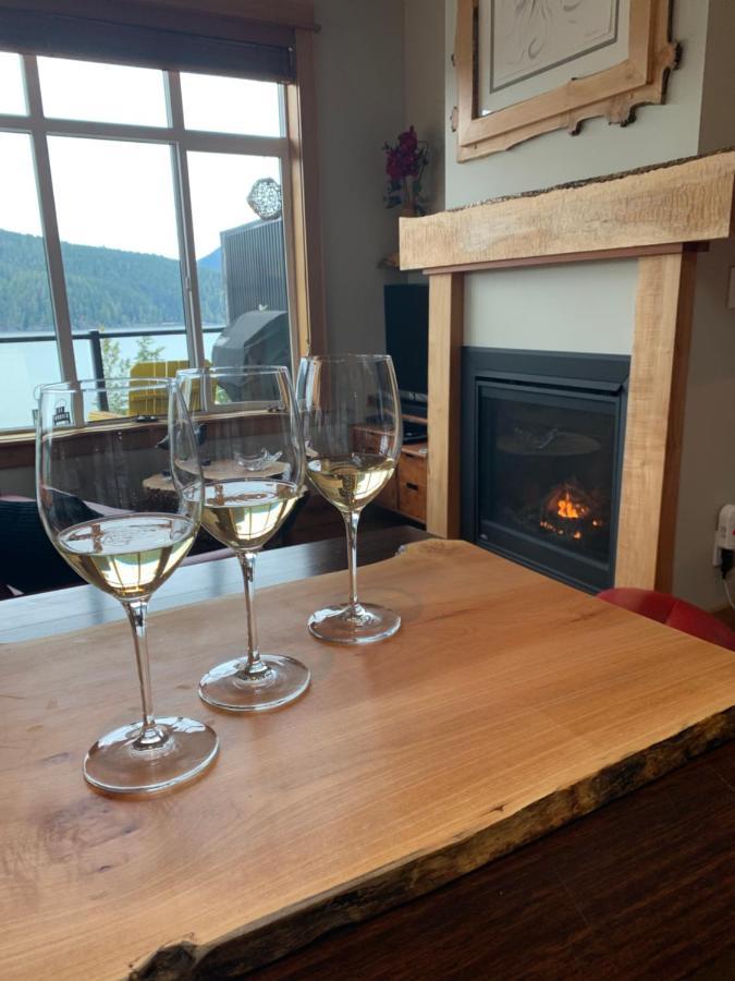 Villa Bjorn Holm Port Renfrew Exterior foto