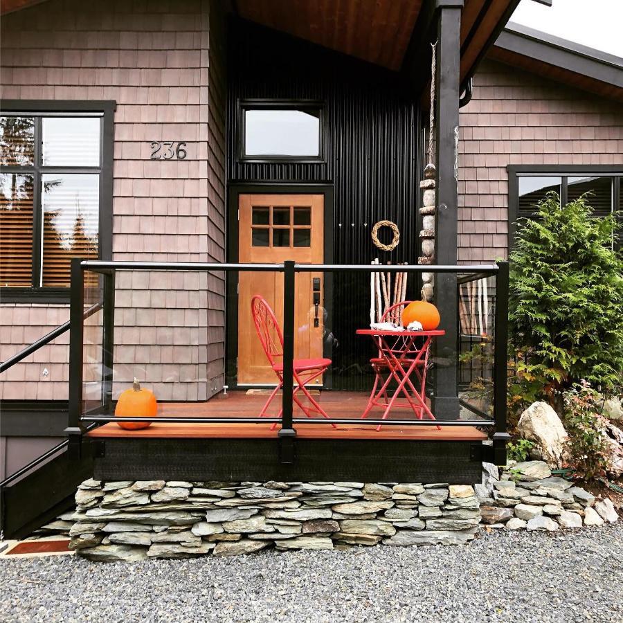 Villa Bjorn Holm Port Renfrew Exterior foto
