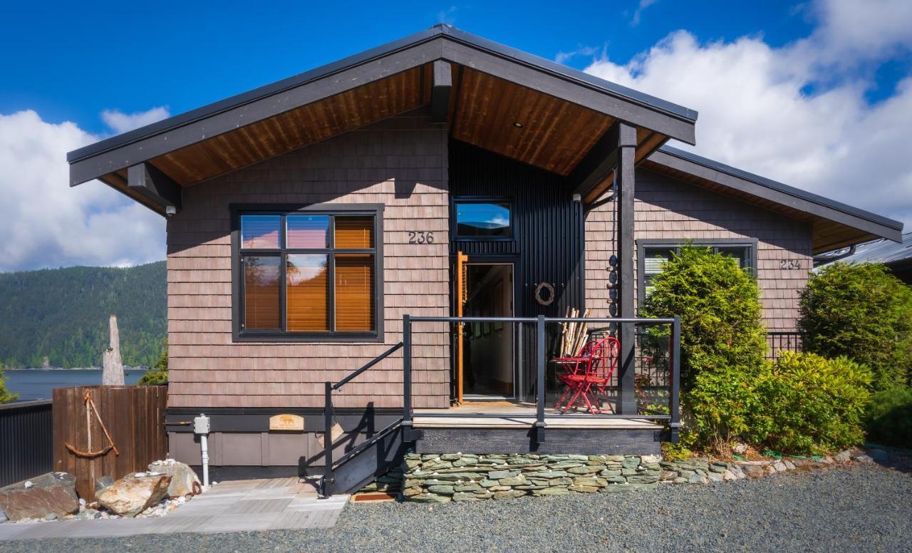 Villa Bjorn Holm Port Renfrew Exterior foto
