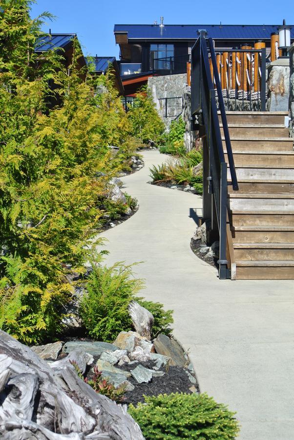 Villa Bjorn Holm Port Renfrew Exterior foto