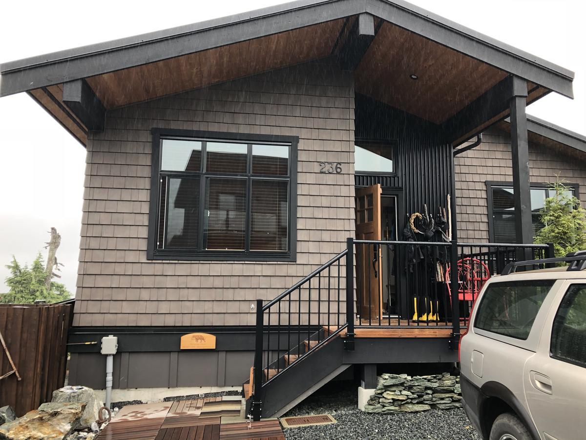 Villa Bjorn Holm Port Renfrew Exterior foto
